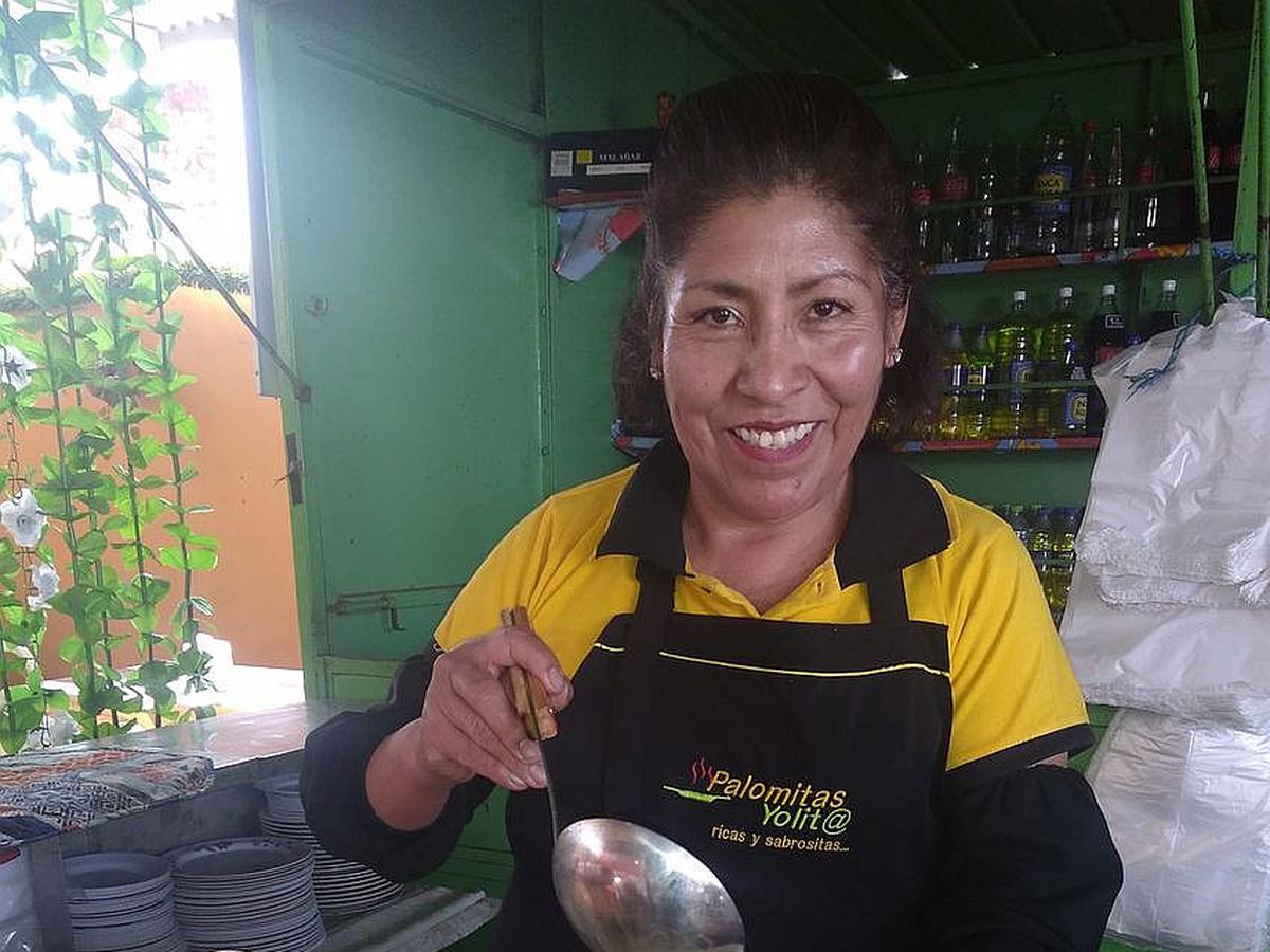 El poder afrodisiaco del caldo de cardán | EDICION | CORREO