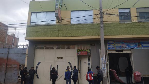 Delincuentes peruanos y venezolanos roban S/90 mil en hospedaje de Juliaca