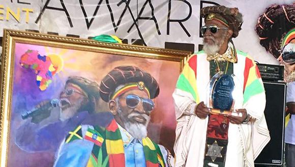 Fallece Bunny Wailer, uno de los fundadores de The Wailers con Bob Marley. (Foto: @bunnywailerarchives)