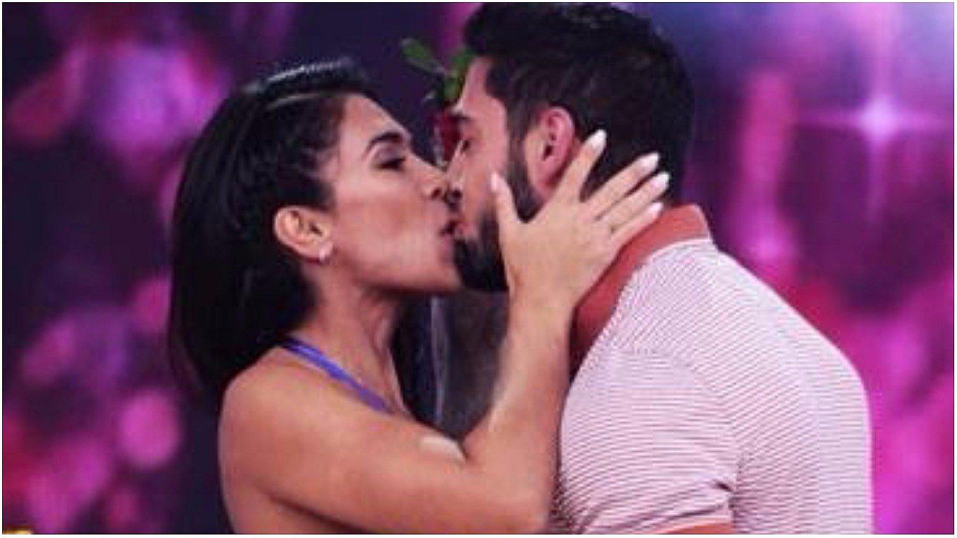 ​El Gran Show: Vania Bludau recibió esta sorpresa de su novio estadounidense (VIDEO) 