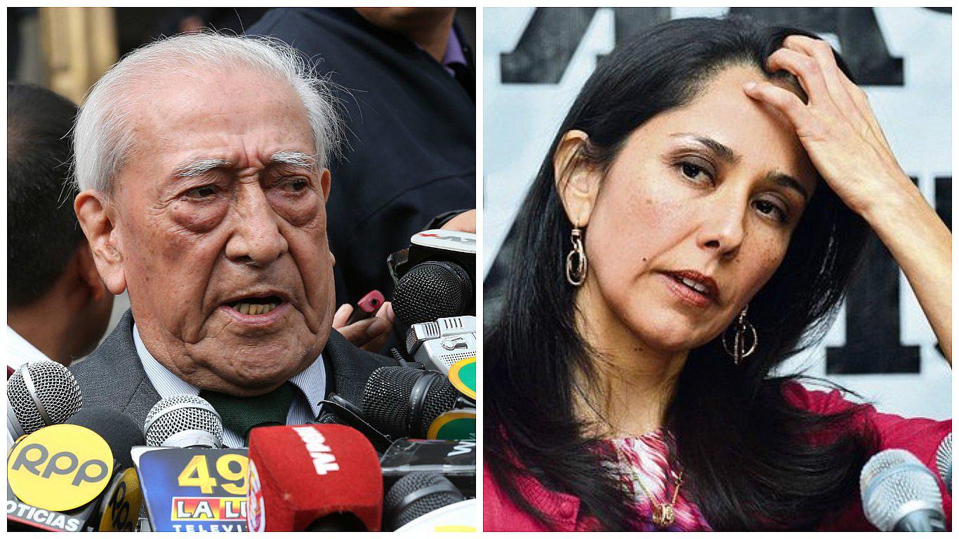 Isaac Humala: Nadine Heredia es traidora y no la saludaré por su cumpleaños (VIDEO)