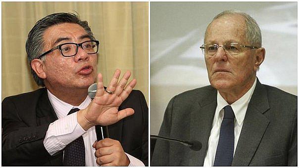 César Nakazaki presentará tutela de derecho en caso PPK