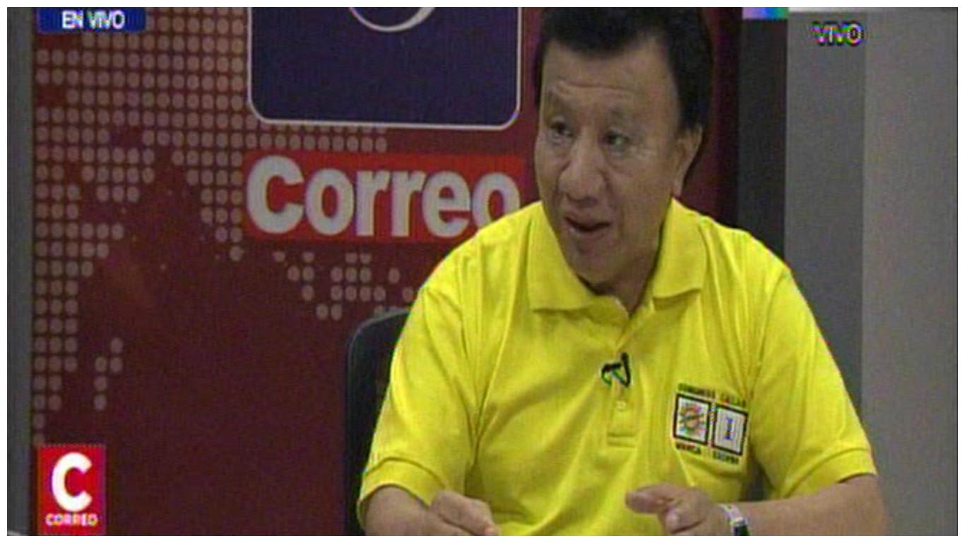 César Acuña debe ser investigado igual como hicieron con José Luna, dice Enrique Wong