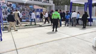 Entregan sistemas fotovoltaicos a centros de salud de Tayacaja y Huancavelica