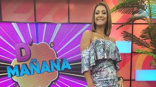Karla Tarazona declaró al programa de Magaly Medina pero no se presentó por segundo día en “D’ Mañana”