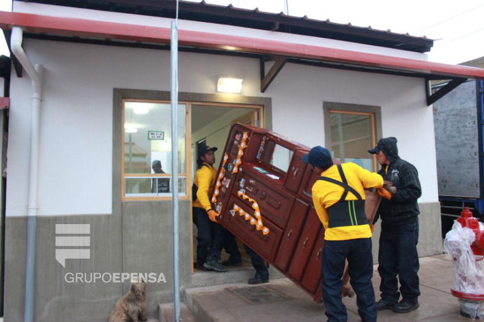 Mororocha: El primer reasentamiento poblacional del Perú