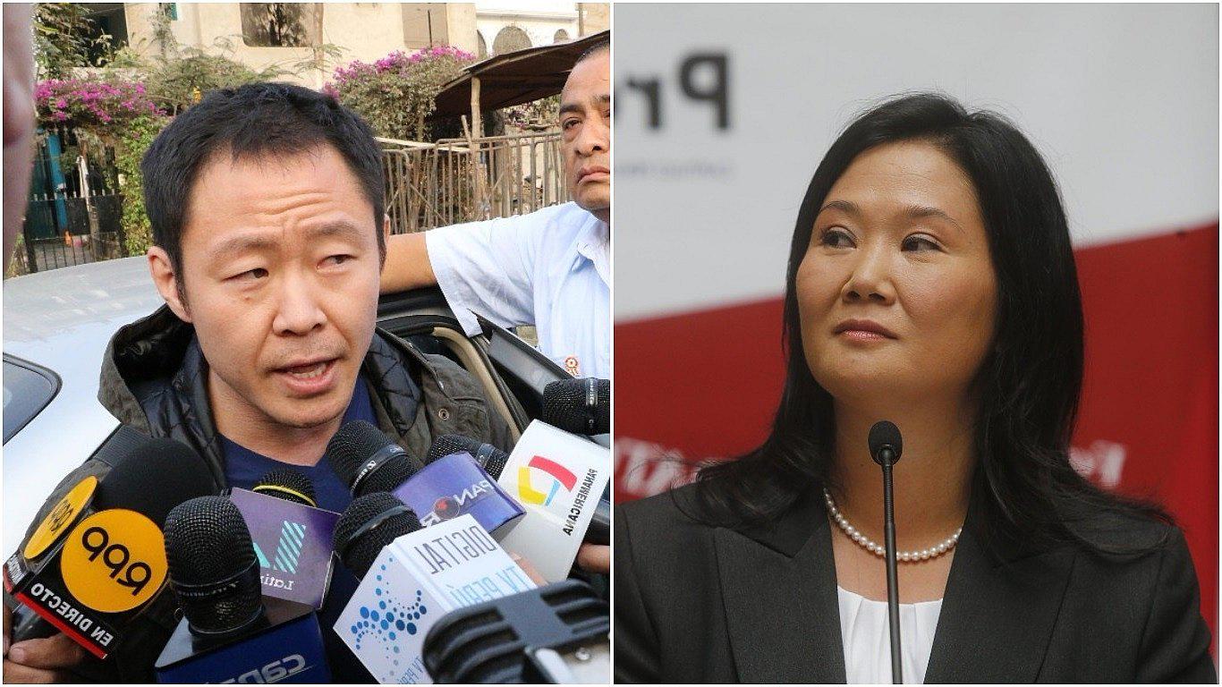 Kenji Fujimori: "Tarde o temprano me voy a sentar cara a cara con mi hermana"