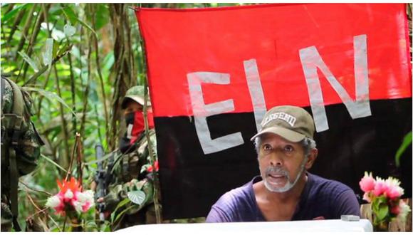Colombia: ELN libera a excongresista y Gobierno entrega a dos guerrilleros (VIDEO)