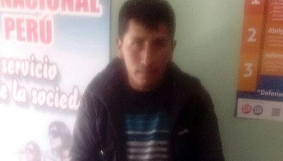 Cae sujeto acusado de ultrajar a menor de edad en Cusco