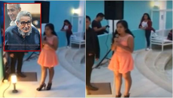 Candidata a Miss Nuevo Chimbote defiende a Abimael Guzmán (VIDEO) 