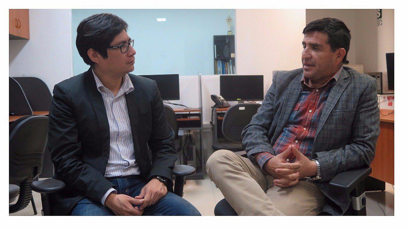 Fernando Armas: "Hemos hecho que la presencia del Estado se sienta en cada uno de los sitios" (VIDEO)