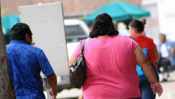 INEI alerta que número de peruanos con sobrepeso y obesidad está en aumento 