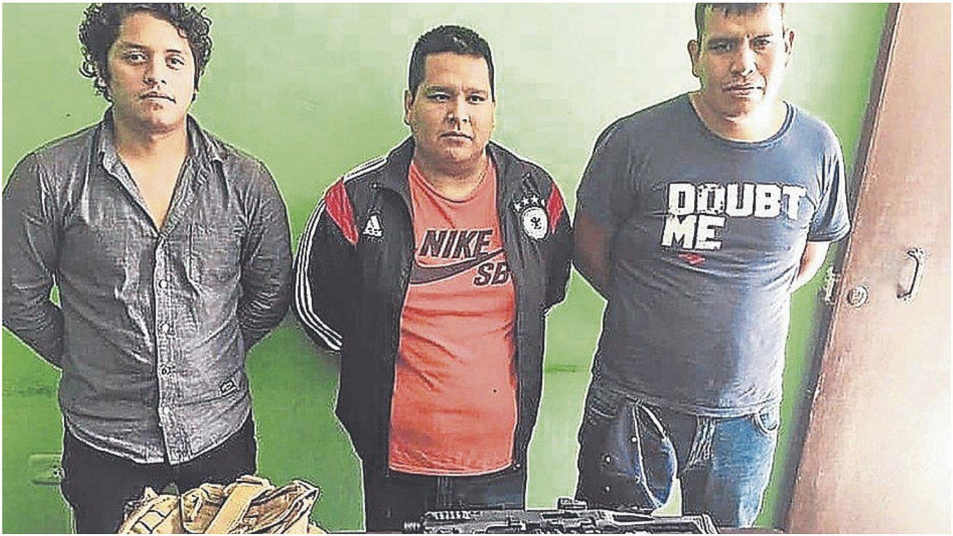 Cae hijo de juez implicado en crimen de joven  