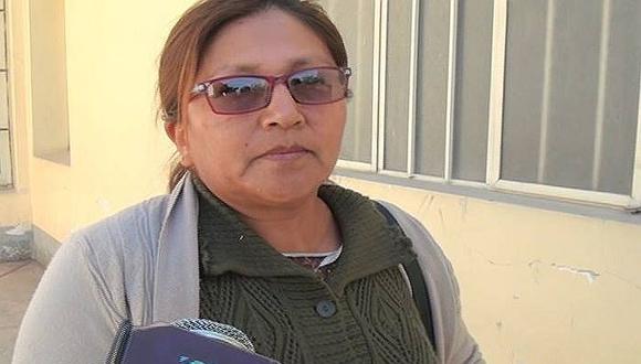 Arequipa Madre De Nina Maltratada Pide La Custodia Y Padre Se Defiende Edicion Correo