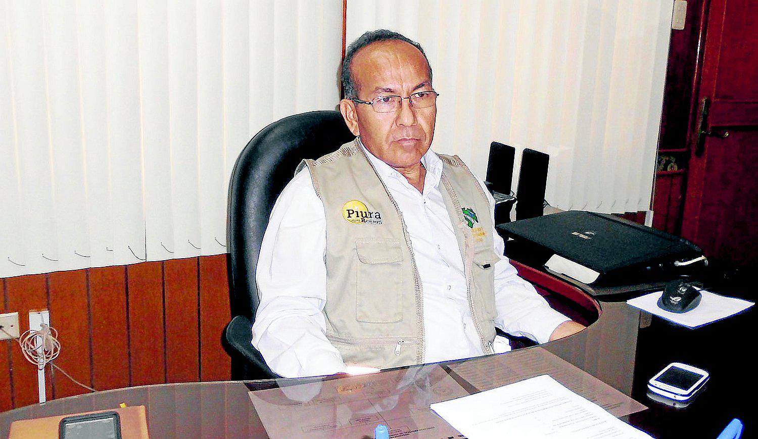 Piura: El director regional de Transportes de Piura es investigado por colusión