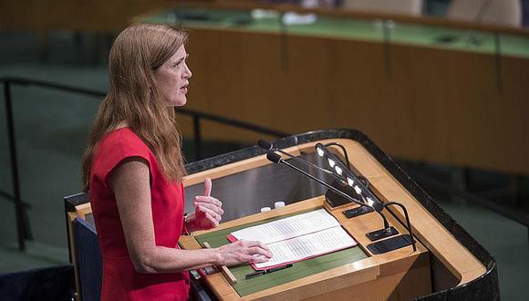 ​Estados Unidos se abstiene de votar en resolución sobre embargo a Cuba en la ONU