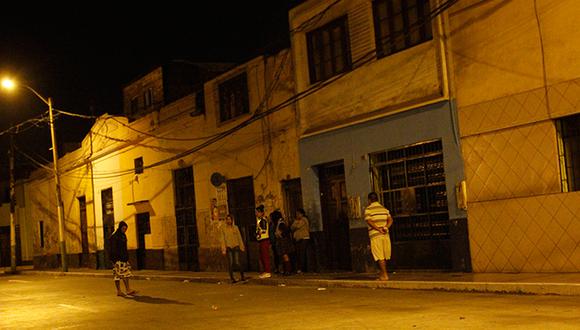 Enfrentamiento entre delincuentes deja tres heridos en el Callao