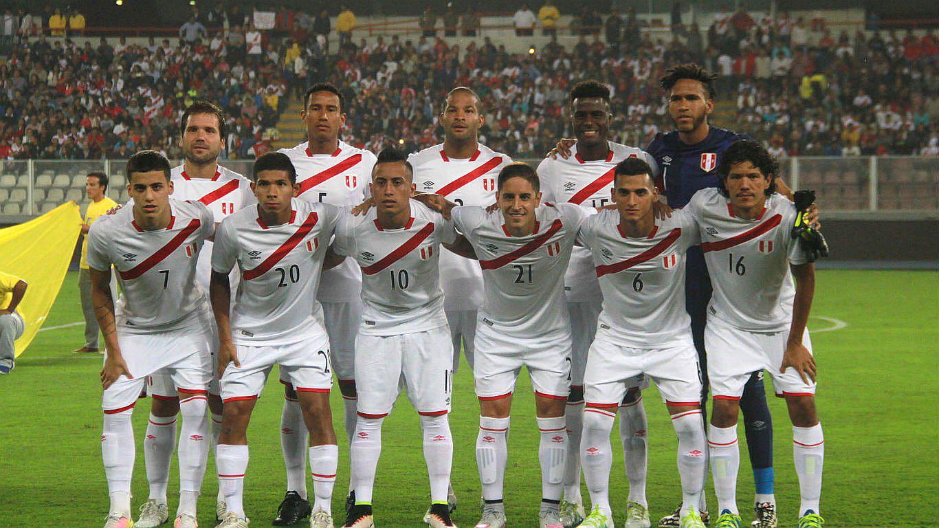 Este es el itinerario de Perú en la Copa América Centenario