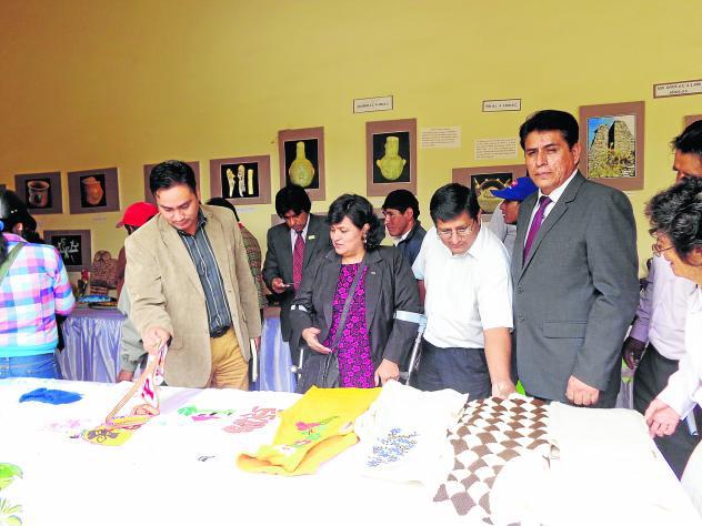 Artesanía para la exportación