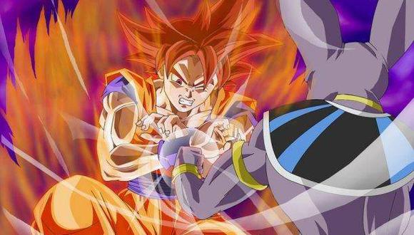 Filtran escena donde Gokú presenta nueva transformación en Batalla de los  Dioses | MISCELANEA | CORREO