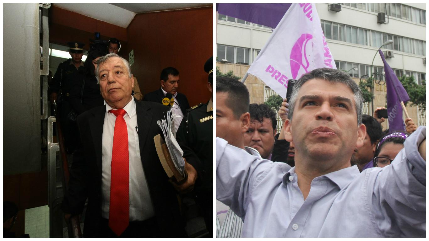 Julio Guzmán: Malzón Urbina presentó tacha contra el candidato de TPP
