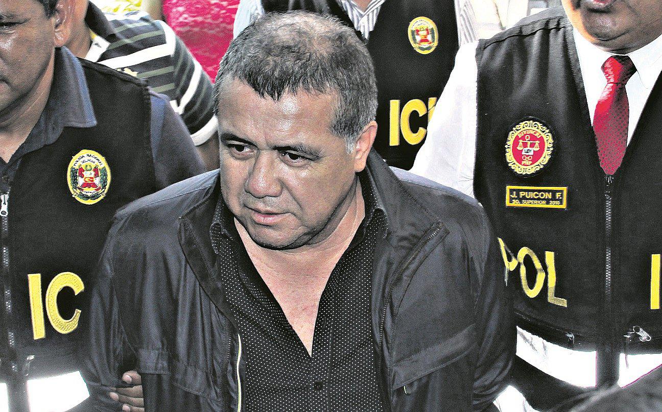 Programan para el 8 de junio interrogatorio a Carlos Roncal por el caso “La Hermandad”