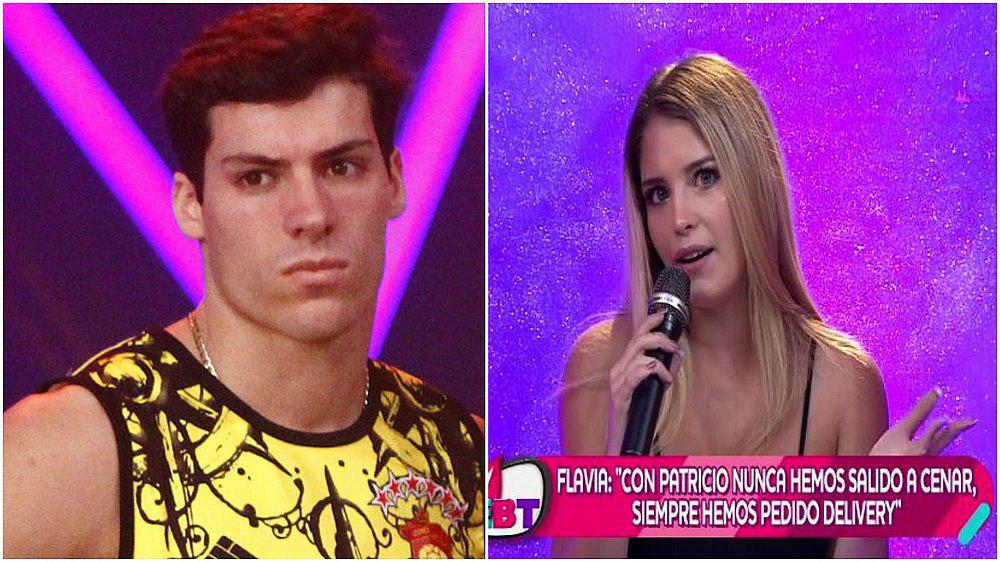 Flavia Laos confiesa por primera vez que tuvo romance con Patricio Parodi (VIDEO)