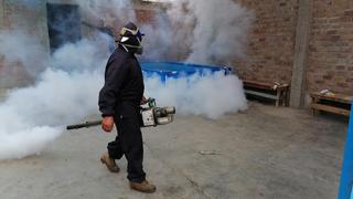 Cifras del mortal dengue se disparan en sectores del distrito Túpac Amaru Inca
