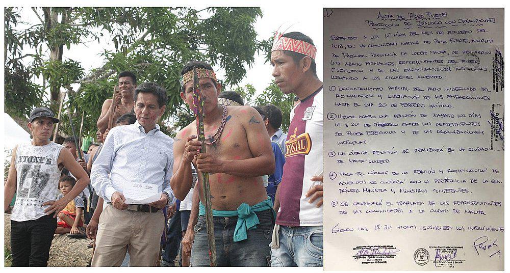 Ministro Meléndez invoca al fujimorismo llegar a consenso para aprobar proyecto de protección ambiental