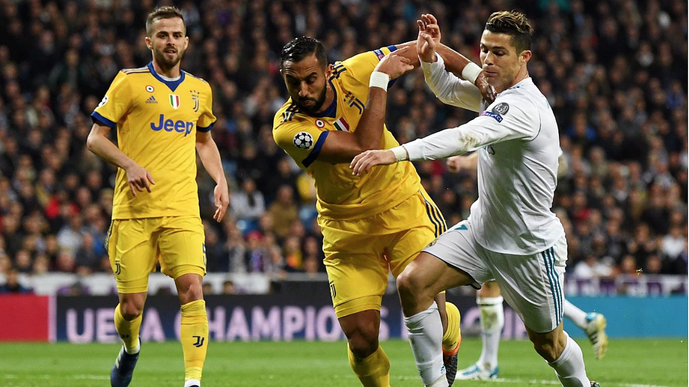 Los memes que dejó el Real Madrid vs. Juventus (FOTOS) 