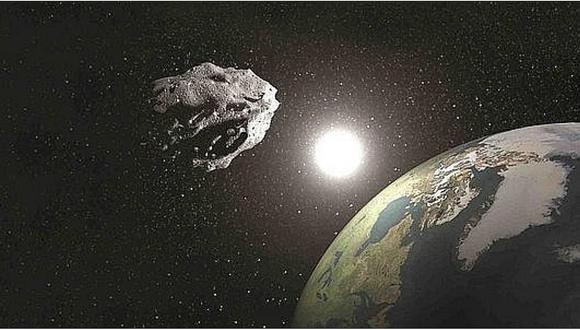 NASA crea plan para proteger a la tierra de asteroide que podría impactar la tierra