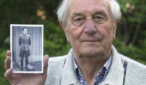 Fallece el último testigo de la muerte de Hitler