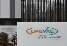 CureVac canceló su primer proyecto de vacuna: ¿qué pasará con los 29 mlls. de dosis que negoció con Perú?