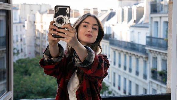 “Emily in Paris”: Netflix confirmó segunda temporada de la serie protagonizada por Lily Collins. (Foto: Netflix)