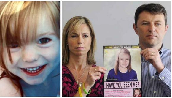 Madeleine McCann: desapareció hace 10 años y sus padres "son culpables", según detective (FOTOS)