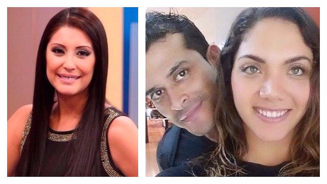 Karla Tarazona "trollea" a Isabel Acevedo con un cruel meme sobre sus ojos verdes (VIDEO)