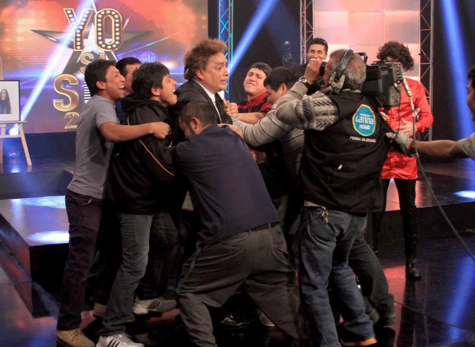 Parodian pleito de 'Luis Miguel' argentino