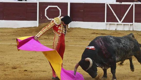 Corrida de toros (Foto: Archivo Correo)