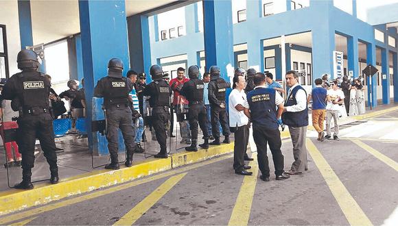 Fiscalía adopta medidas ante el ingreso masivo de venezolanos en Tumbes