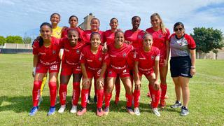 Liga Femenina: Atlético Trujillo se impuso por 2 a 0 a Sporting Victoria