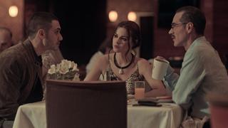 Maite Perroni y Alejandro Speitzer protagonizan pasional encuentro en “Oscuro deseo 2” | VIDEO