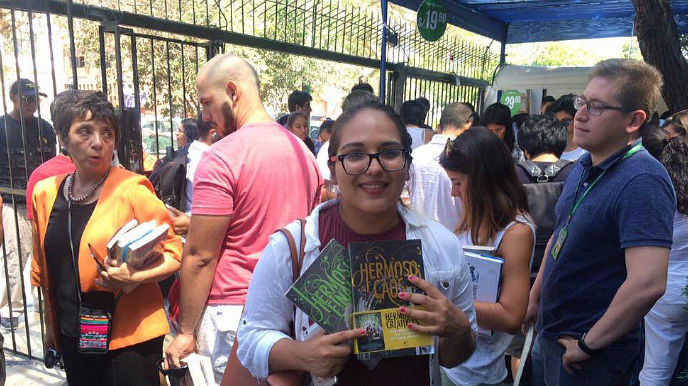 Librería ofrecerá libros desde s/.9.90 a partir de mañana