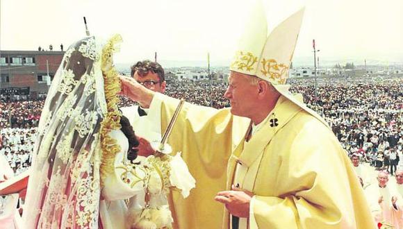 ​Juan Pablo II: A 10 años de su partida