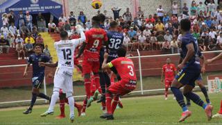 Liga 1: Sport Huancayo  trae los  tres puntos desde Jaen al vencer a Carlos Stein