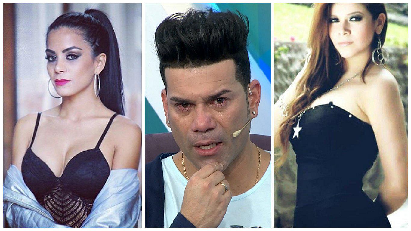 Vanessa López desmiente a supuesta amante con conversación privada (FOTOS)