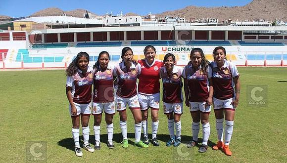 Sporting Unión Arequipa cerca de la etapa Provincial