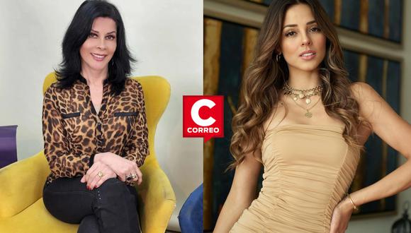 Olga Zumarán aprueba la participación de Luciana Fuster en el Miss Perú.