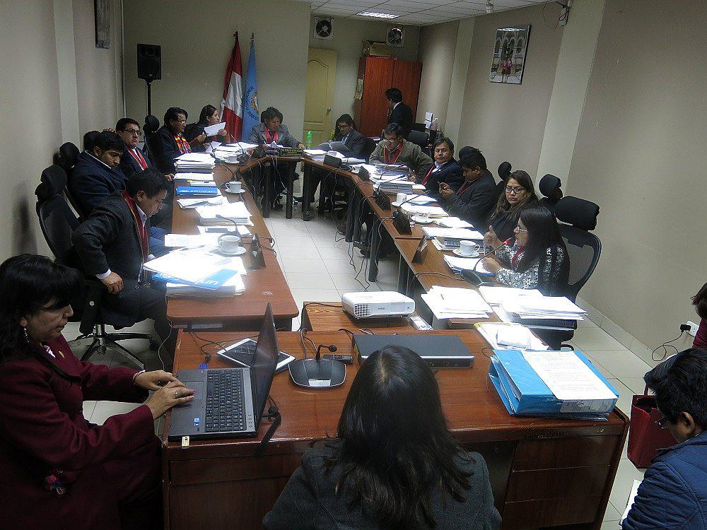 A dos meses de fin de año, y Consejo con el mismo reglamento