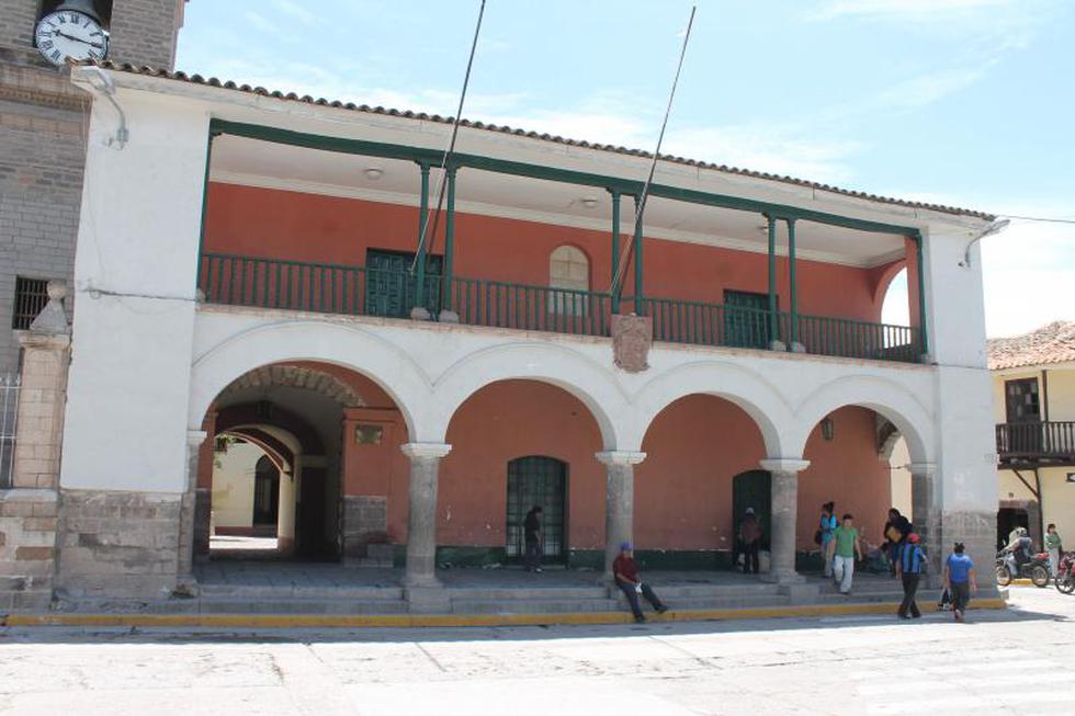 Arquitectura con una antigua y noble historia 