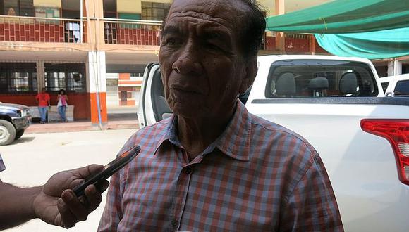 Tumbes: Ricardo Flores se muestra en desacuerdo con designación de un director Macro Regional Policial Piura-Tumbes